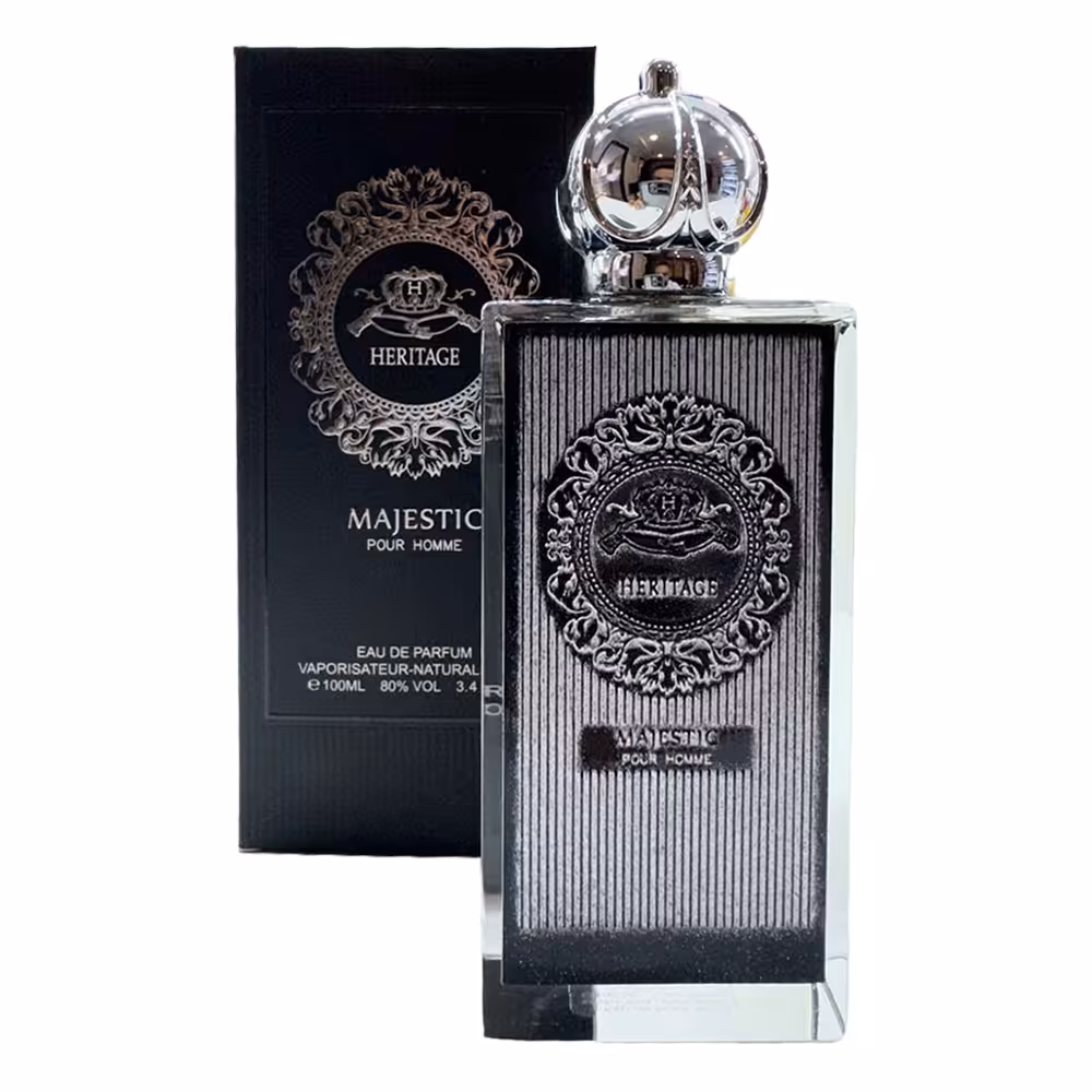 Heritage Majestic EDP 100ML