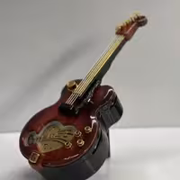 گیتار موزیکال بالرین دار