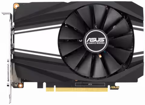 کارت گرافیک 6 گیگابایت ایسوس مدل Asus PH-GTX1660-6G