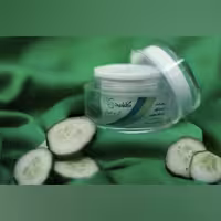 کرم خیارگیاهی رفع کک و مک والتهاب پوست گلشید