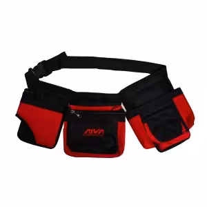 کیف ابزار 3 تیکه کمری آروا مدل 4505