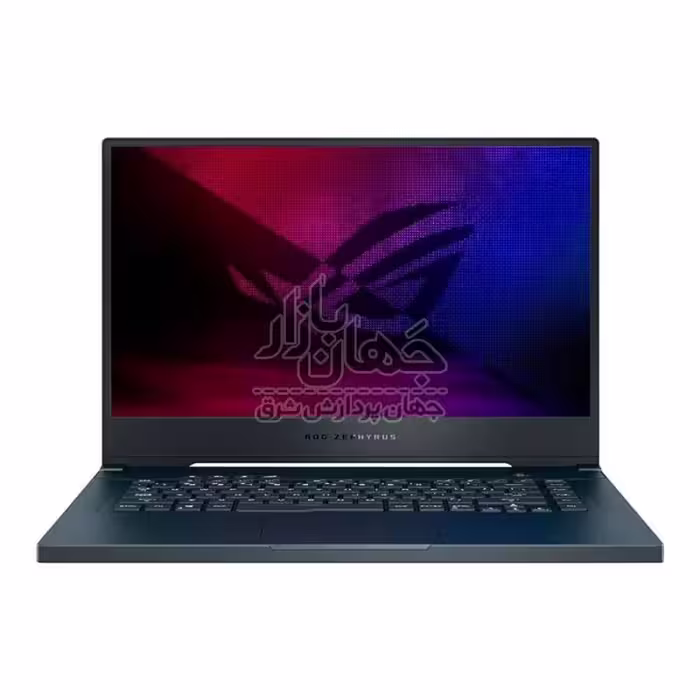 لپ تاپ گیمینگ 15 اینچ ایسوس ROG Zephyrus M15 GU502LU-AA
