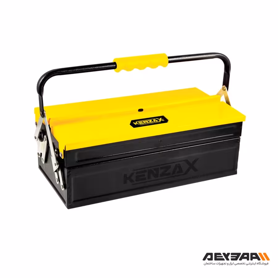 جعبه ابزار فلزی کنزاکس مدل KTB-1502