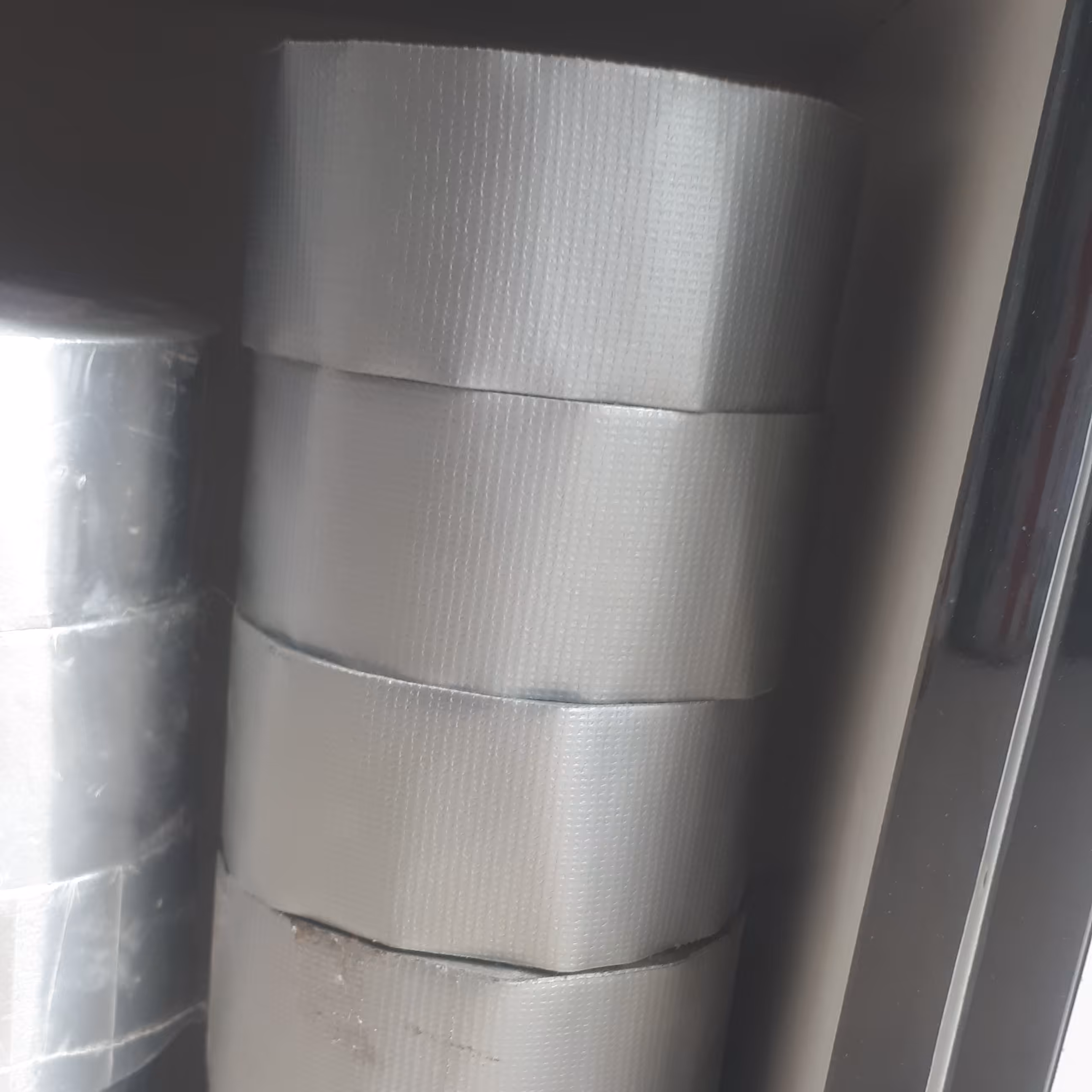 نوار درزگیر 5 سانت طوسی رنگ مخصوص عایق های الاستومری