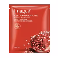 ماسک صورت ایمجز مدل انار وزن 30 گرم