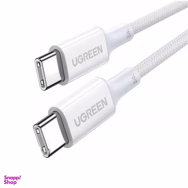 کابل تبدیل 5 آمپر USB-C 2.0 Male یوگرین مدل US557 کد 15267 طول 1 متر
