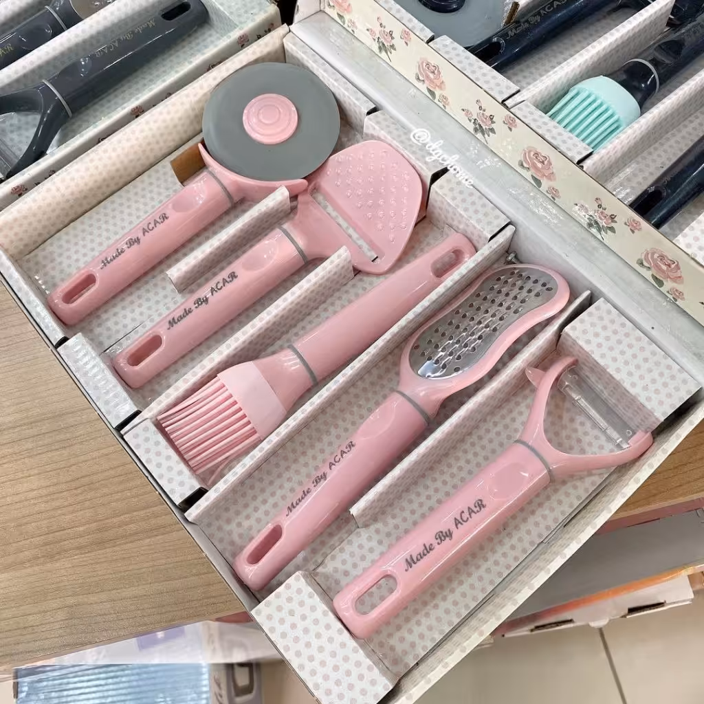 ست ابزار آشپزخانه