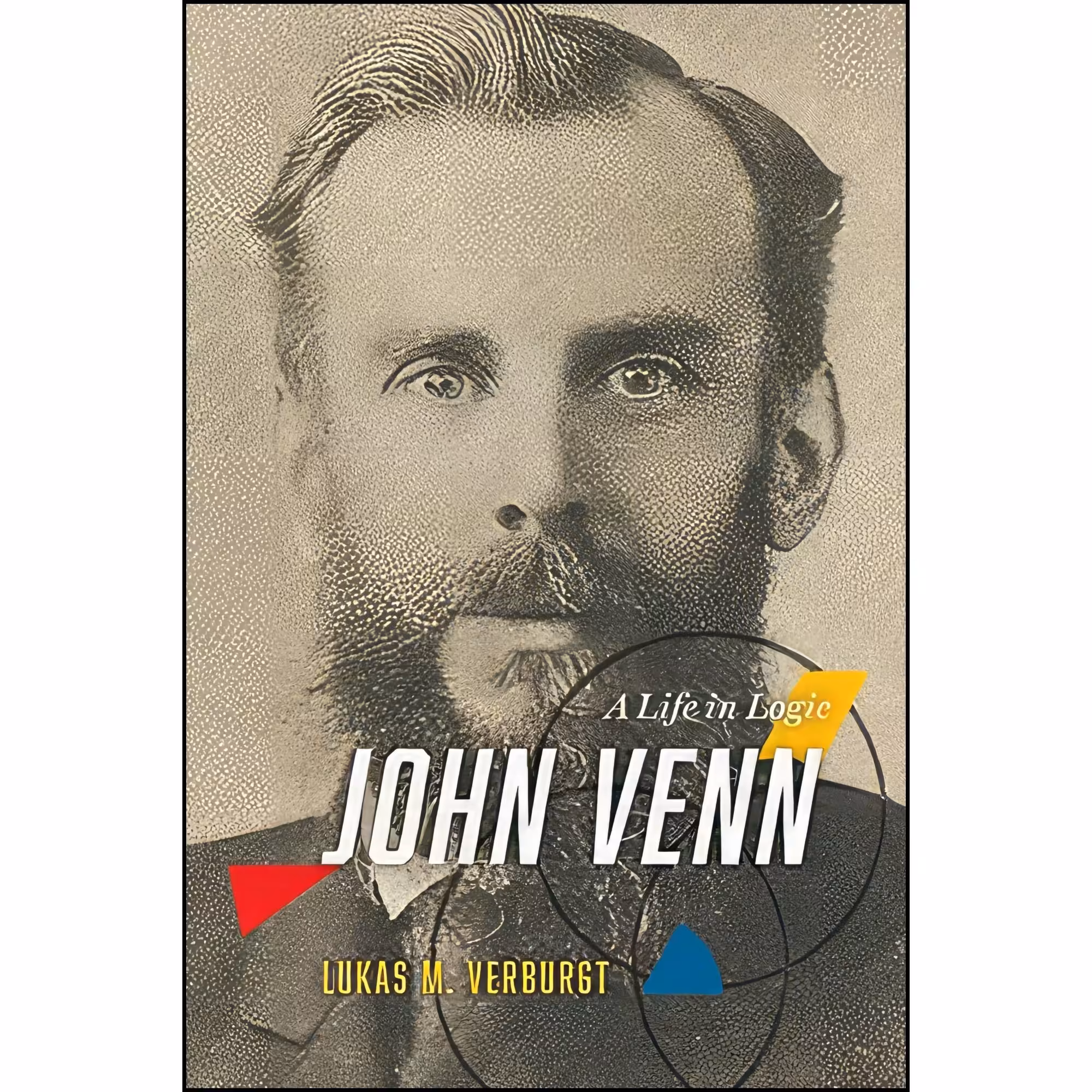 کتاب زبان اصلی John Venn اثر Lukas M Verburgt