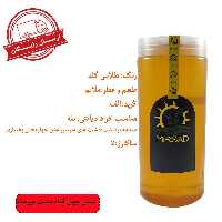 عسل چهل گیاه دشت خالص ساکارز 2(مستقیم از زنبوردار خرید کنید)