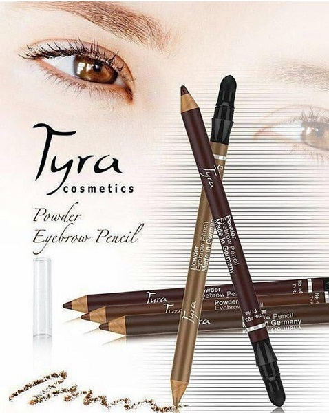مداد ابرو پودری تایرا Tyra شماره 403