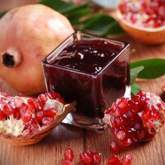 رب انار محلی گیلان