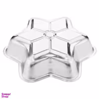 قالب ژله و کیک مدل ستاره کد 626