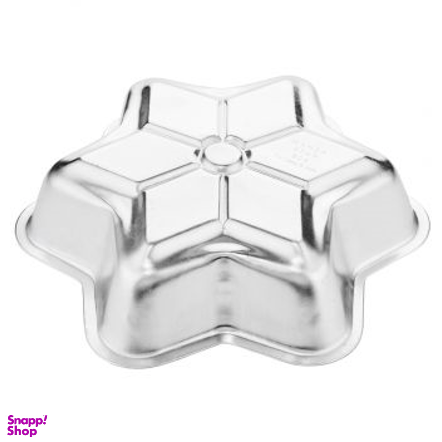 قالب ژله و کیک مدل ستاره کد 626