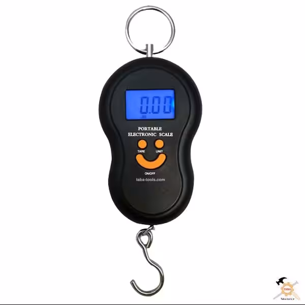 ترازو دستی قلابدار 50 کیلو دیجیتالی