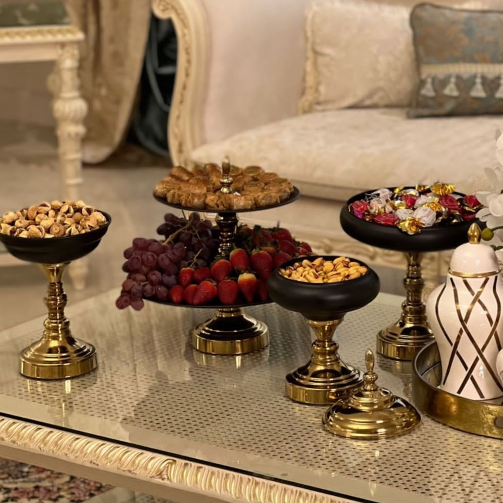 ست پذیرایی