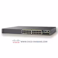 سوئیچ سیسکو WS-C2960S-24TS-S