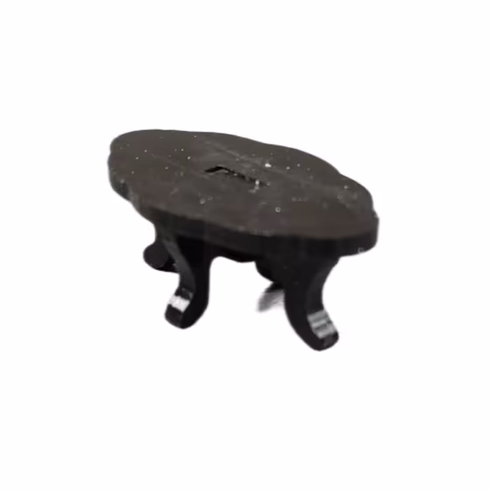 ماکت میز پلسکی کومه مقیاس 1/100 کد 1349