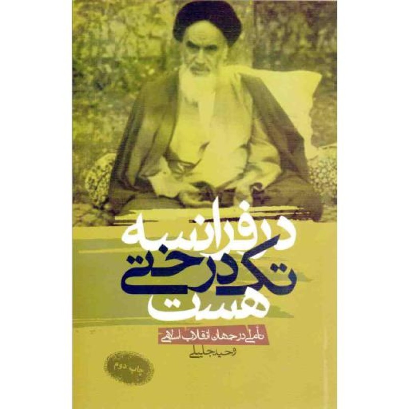در فرانسه تک درختی هست (تاملاتی در جهان انقلاب اسلامی)