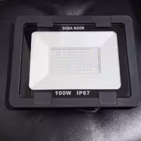 پرژکتور 100 وات IP67 شعاع نور SMD 