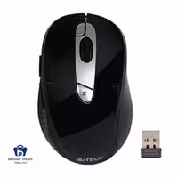 ماوس بی سیم ای فورتک مدل G11-570FX