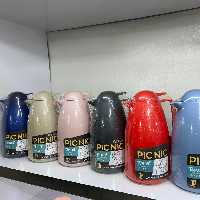 فلاسک یک لیتری (ارسال رایگان بالای 350ت)محصول تاپکو در پلاسکو هستی