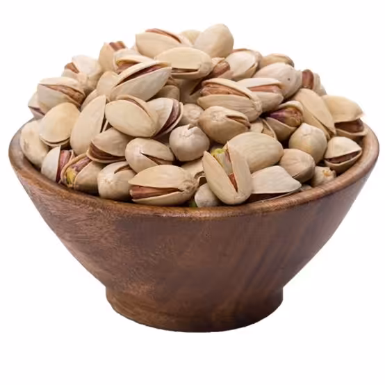 پسته  احمد آقایی،لوکس و خام     (250 گرمی) 