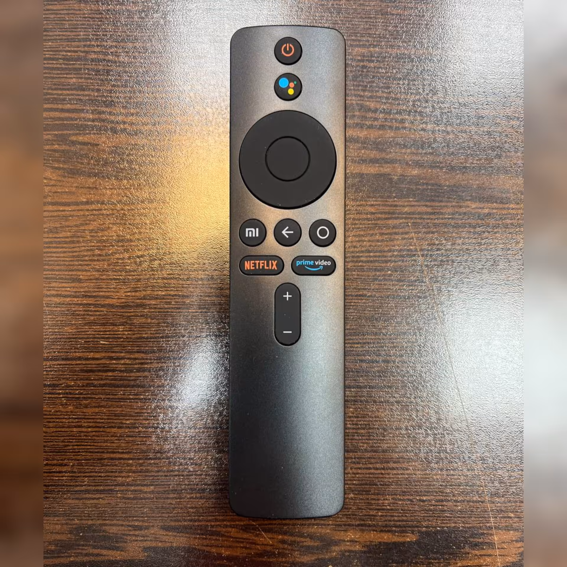 کنترل اورجینال و شرکتی  بلوتوثی ( هوشمند) ال ای دی شیائومی کوتاه   Mi