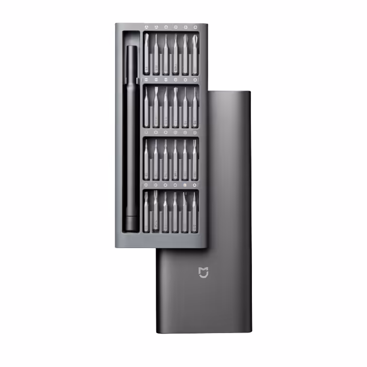 پیچ گوشتی میجیا مدل MJJXLSD002QW بسته 25 عددی