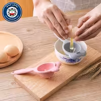 جدا کننده زرده تخم مرغ و تفاله گیر