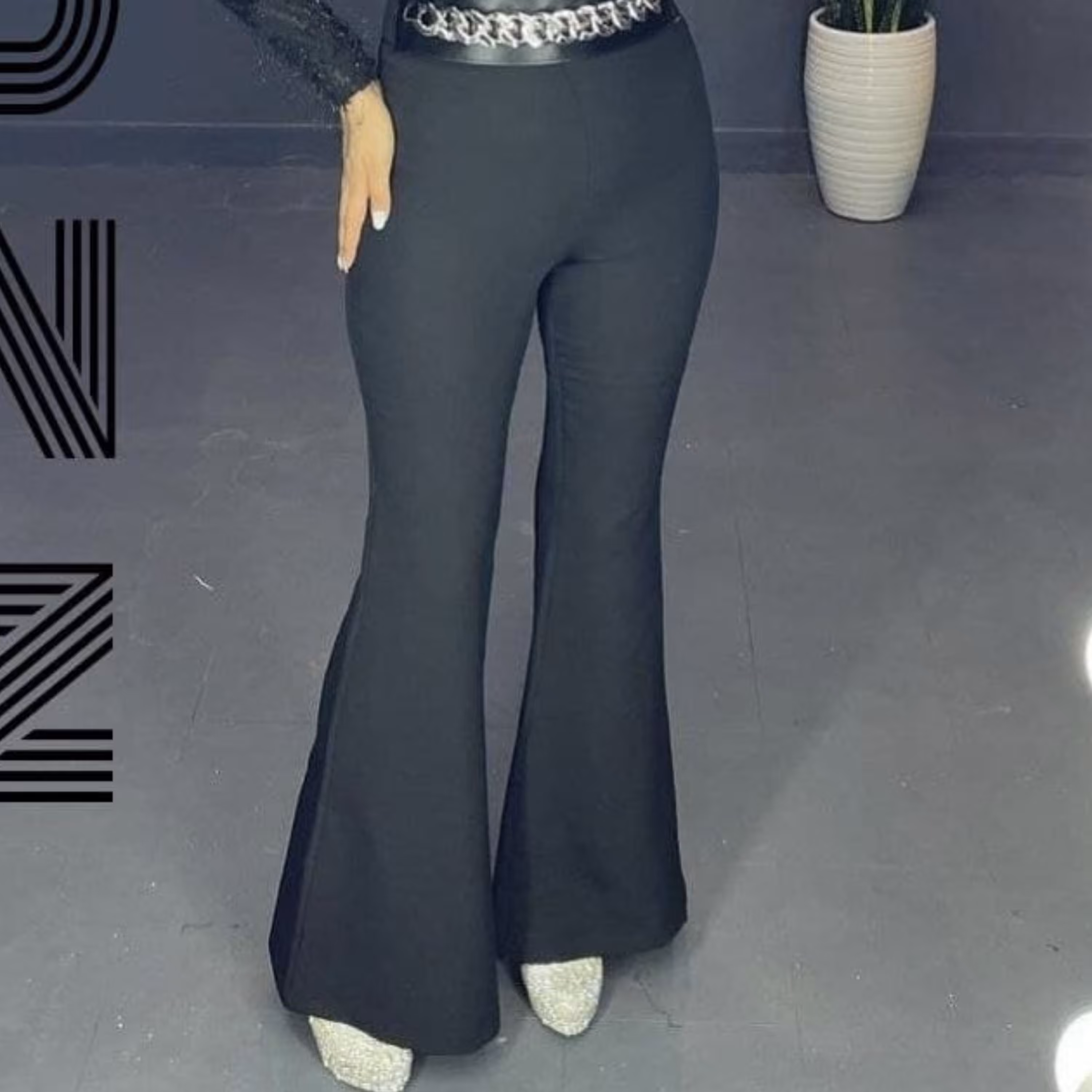 شلوار بگ دمپا مازراتی