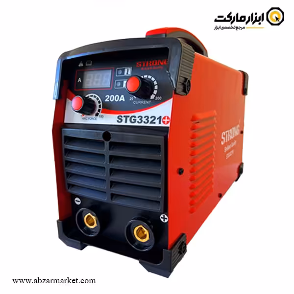 اینورتر جوشکاری استرانگ 200 آمپر مدل  STG3321