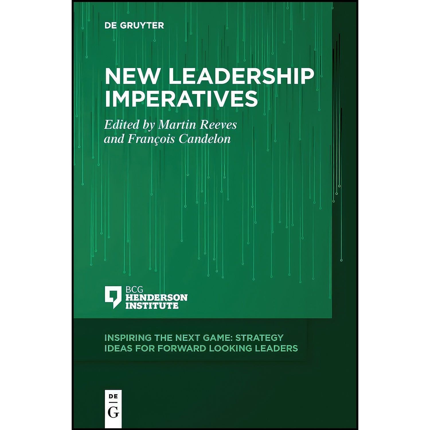 کتاب زبان اصلی New Leadership Imperatives اثر جمعی از نویسندگان