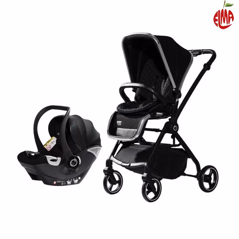 کالسکه و کریر نوزاد مدل Bella چلینو Chelino