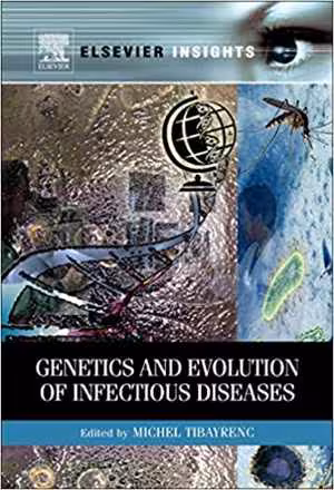 [PDF] دانلود کتاب Genetics And Evolution Of Infectious Diseases, 2010