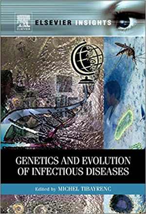 [PDF] دانلود کتاب Genetics And Evolution Of Infectious Diseases, 2010