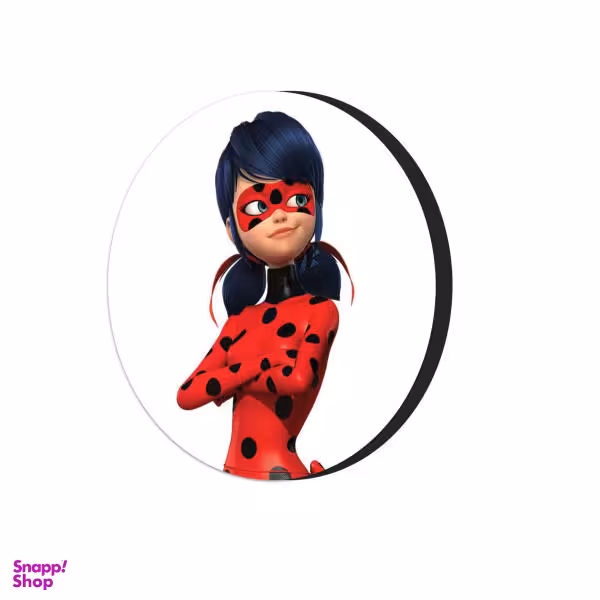 مگنت طرح دختر کفشدوزکی کد 2580383