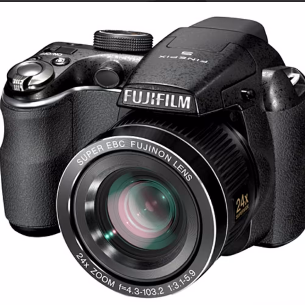 دوربین حرفه ای عکاسی و فیلمبرداری دیجیتال فوجی  fujifilm finepix  s3200 سوپر زوم