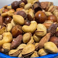 چهار مغز درجه یک 450 گرمی 