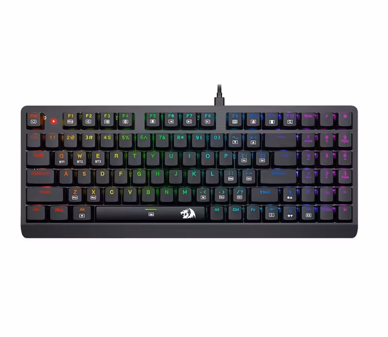 کیبورد بی سیم مکانیکال گیمینگ ردراگون Redragon K603P-KBS