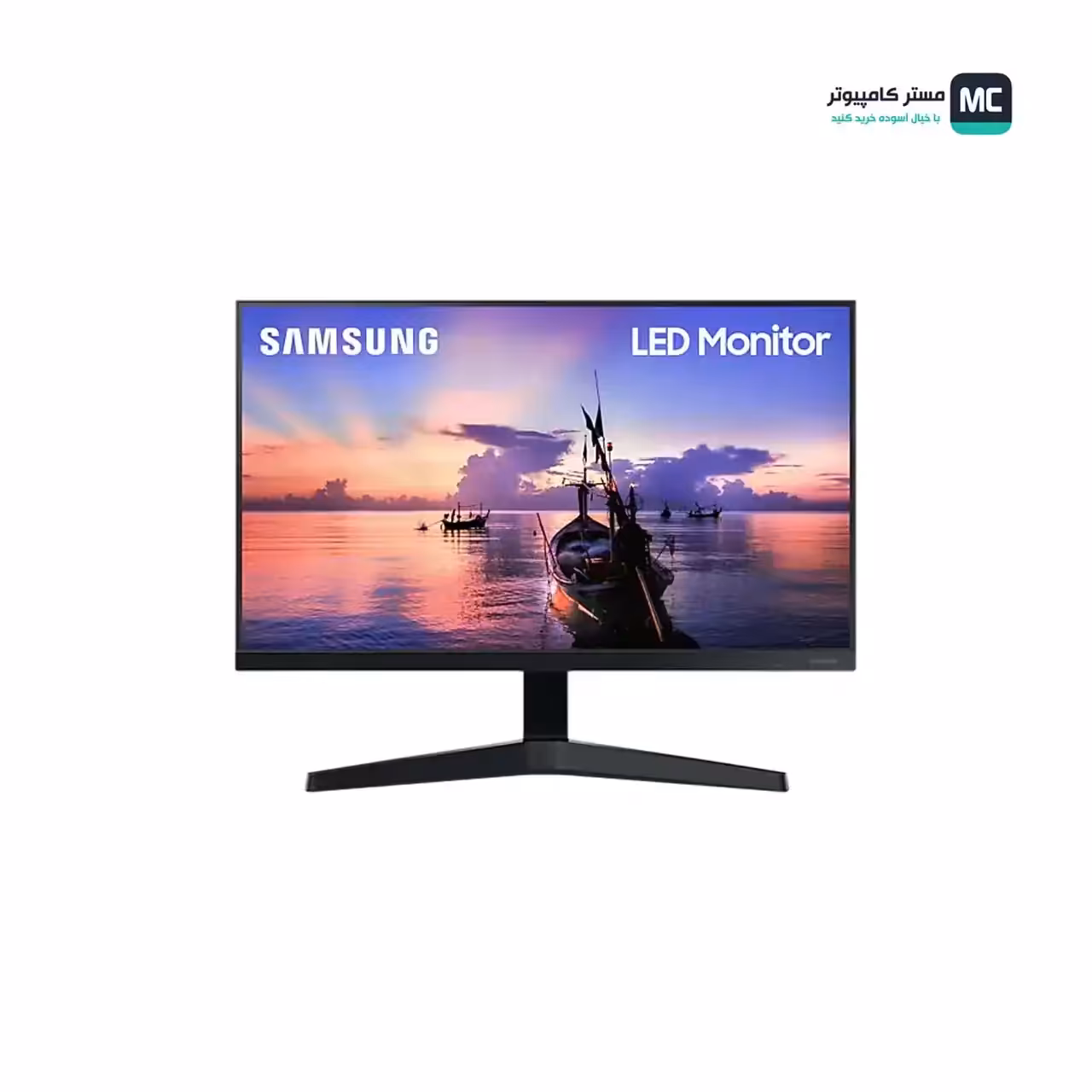 قیمت و خرید مانیتور سامسونگ 24 اینچ مدل LF24T350FHM