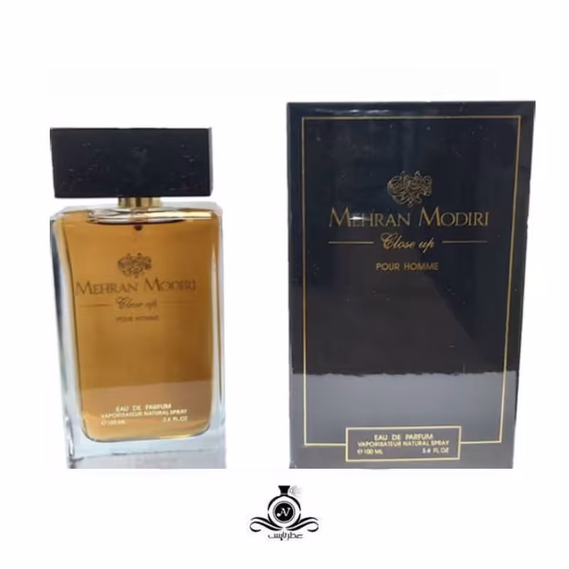 ادکلن مردانه مهران مدیری کلوز آپ - Mehran Modiri Close Up