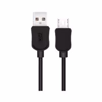 کابل شارژ ایکس او مدل NB36 میکرو یو اس بی مشکی