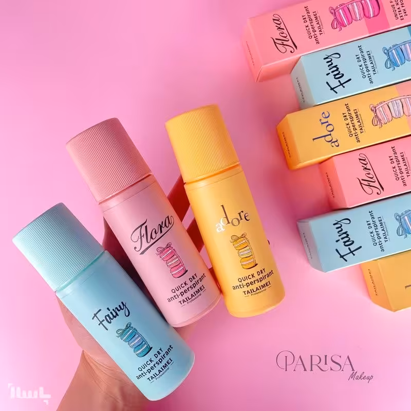 مام رولی ماکارون تایلامی