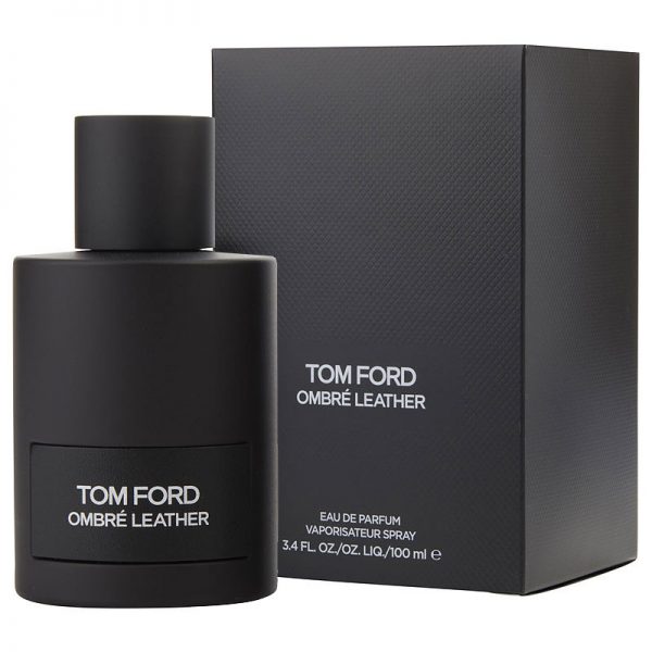 عطر ادکلن تام فورد آمبر لیدر امبر لدر 2018 TOM FORD Ombre Leather 2018