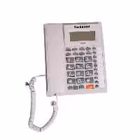 گوشی تلفن تکنیکال مدل TEC-6102