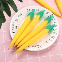 اتود ذرت مداد نوکی اتود فانتزی طرح ذرت پنج دهم