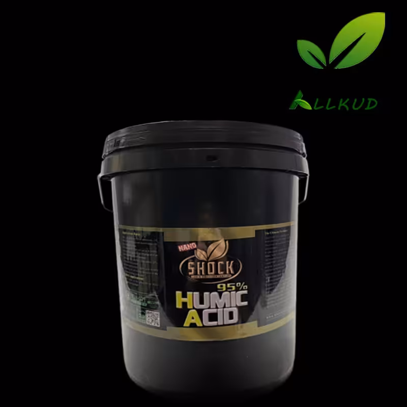 کود اسید هیومیک شوک 20 لیتری