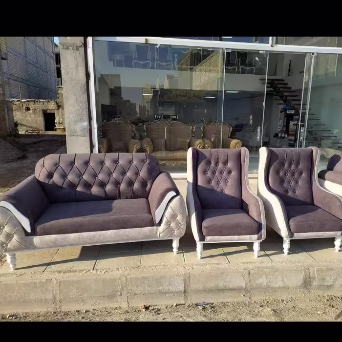مبل مبلمان آماده ارسال موجود تنوع کیفیت