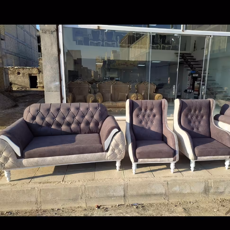 مبل مبلمان آماده ارسال موجود تنوع کیفیت