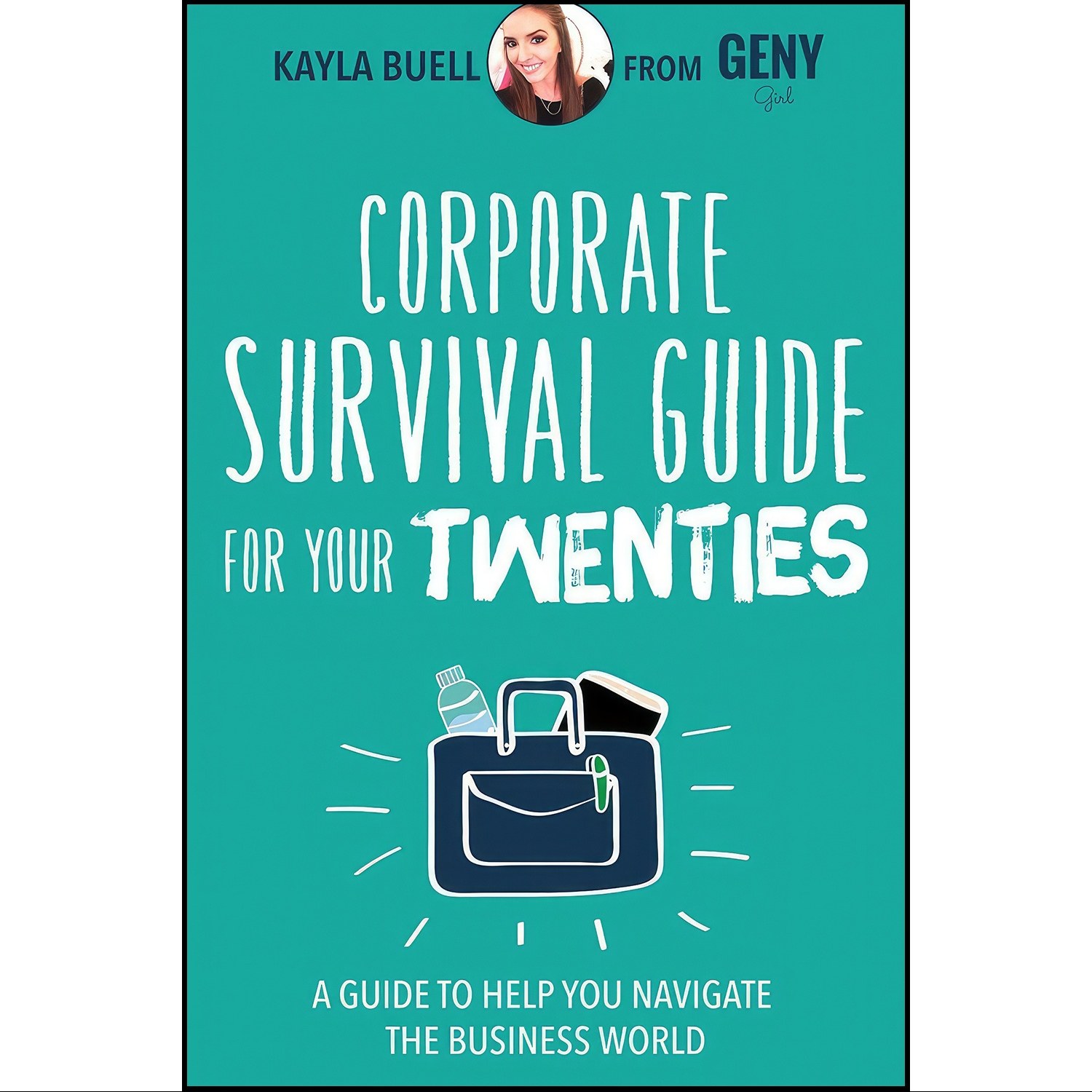 کتاب زبان اصلی Corporate Survival Guide for Your Twenties